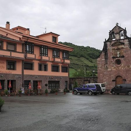Hotel Restaurante Casa Pipo Тунья Экстерьер фото