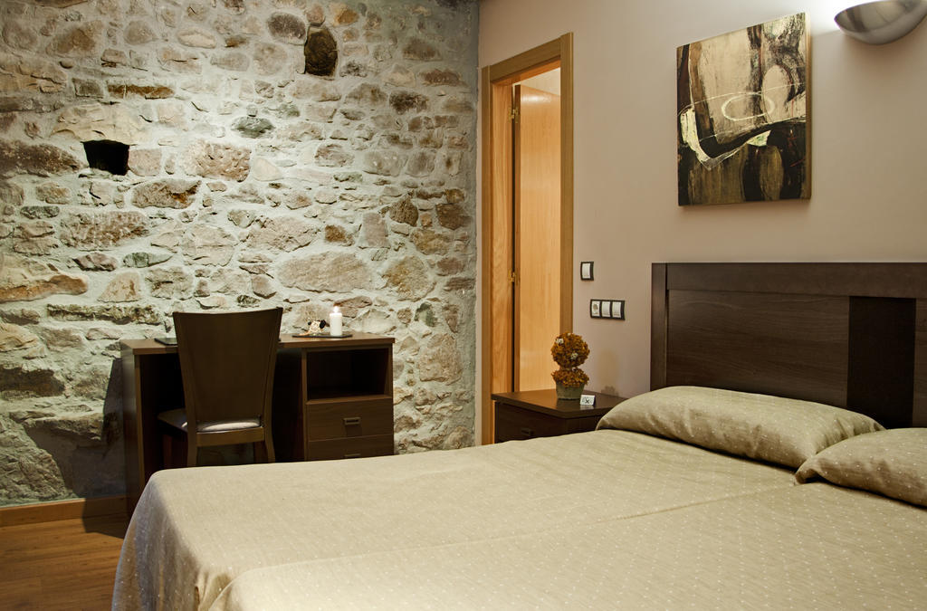 Hotel Restaurante Casa Pipo Тунья Экстерьер фото