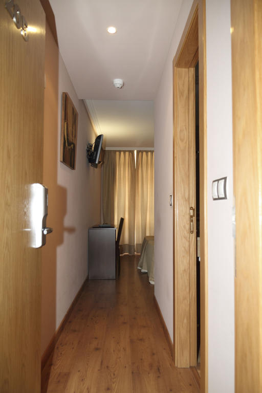 Hotel Restaurante Casa Pipo Тунья Экстерьер фото