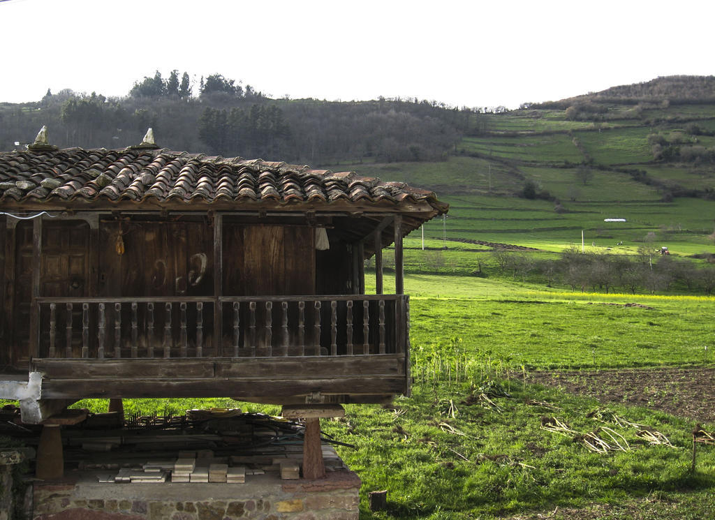 Hotel Restaurante Casa Pipo Тунья Экстерьер фото