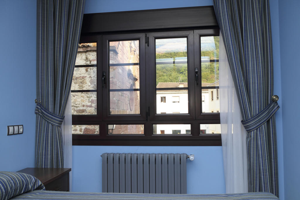 Hotel Restaurante Casa Pipo Тунья Экстерьер фото