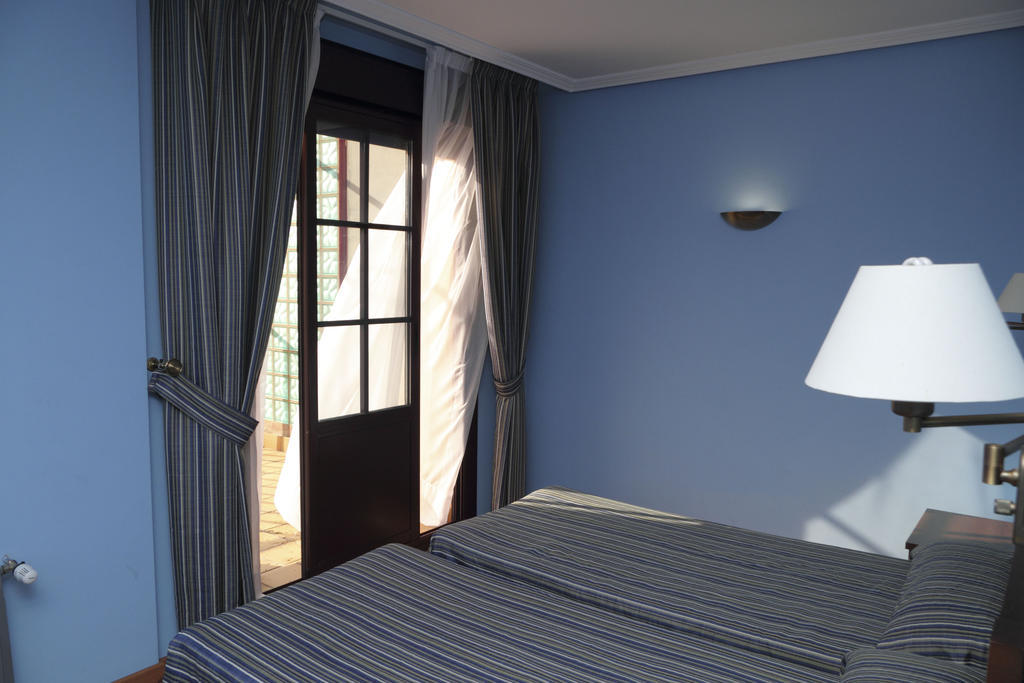 Hotel Restaurante Casa Pipo Тунья Экстерьер фото